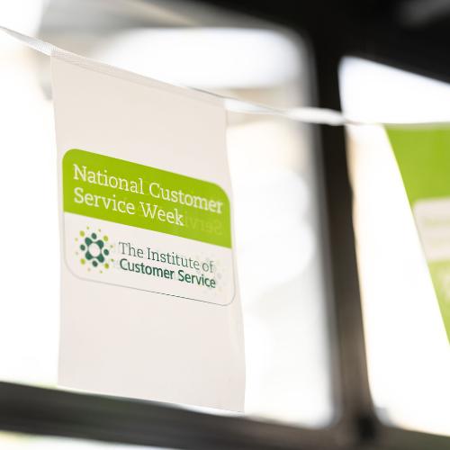 National Customer Service Week Institute of Customer Service