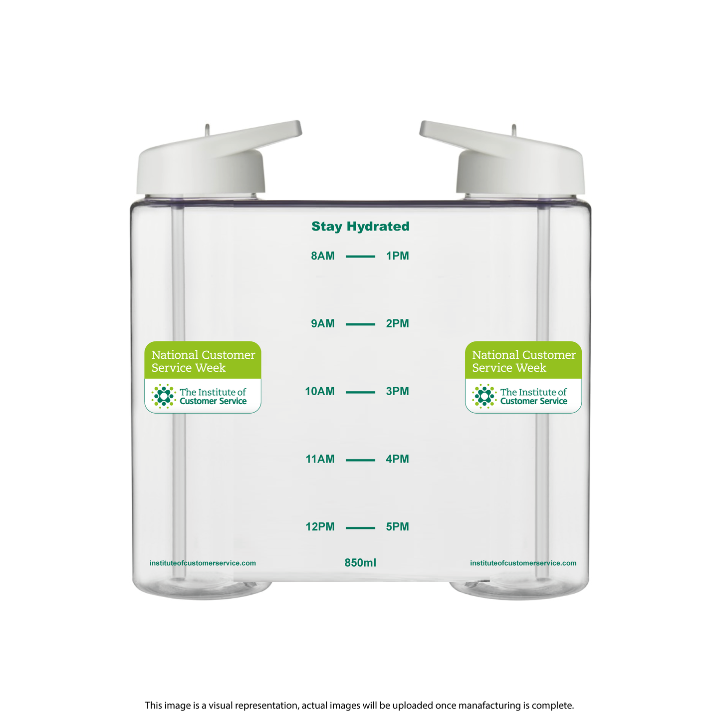 NCSW - Water Bottle
