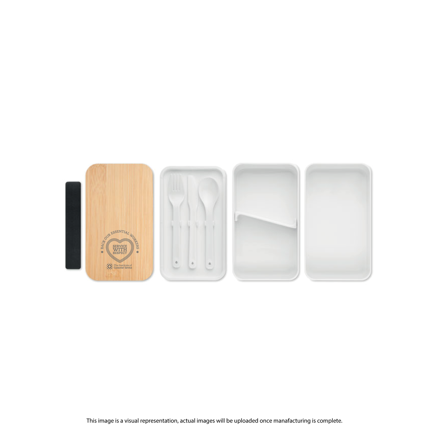Service with Respect - Lunchbox