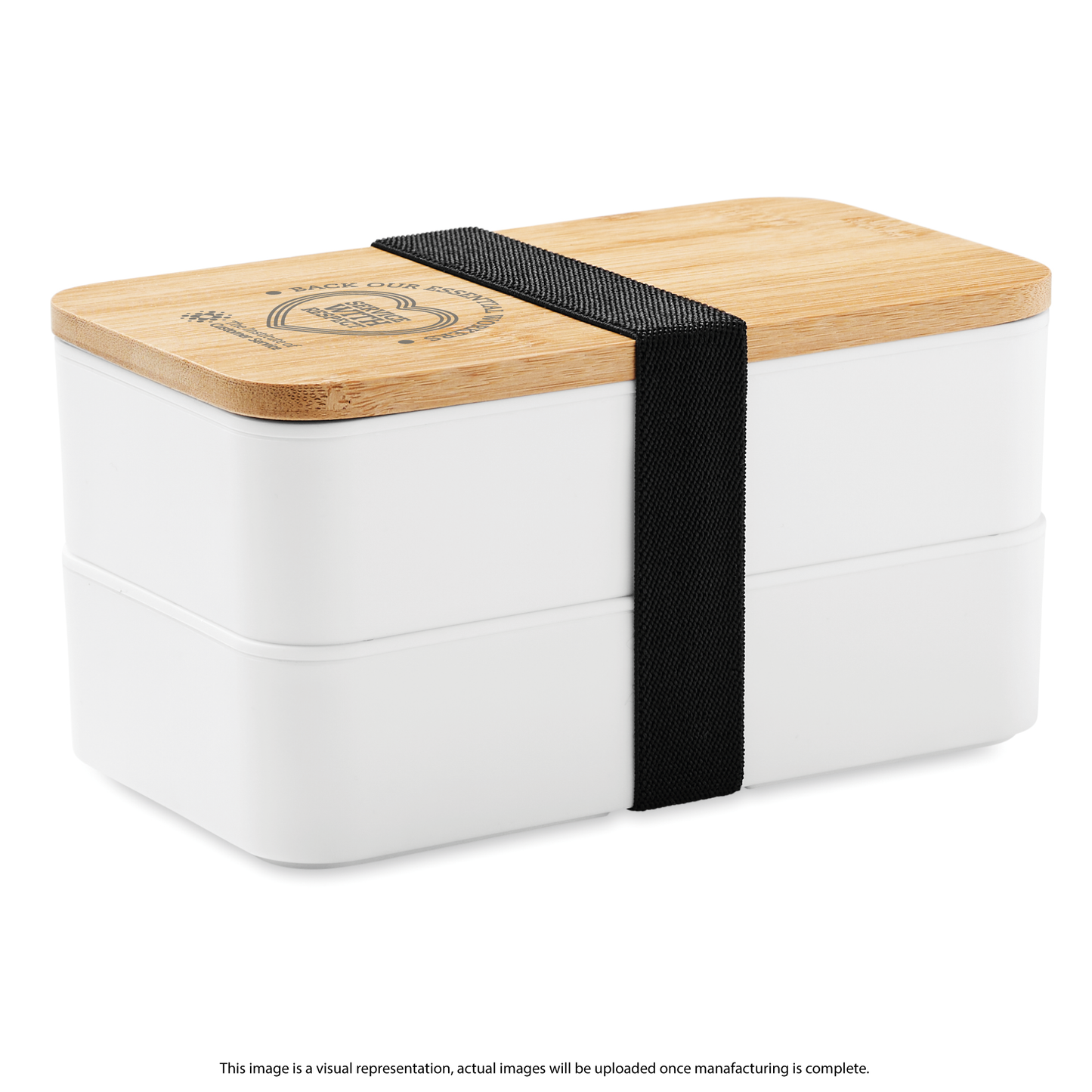 Service with Respect - Lunchbox
