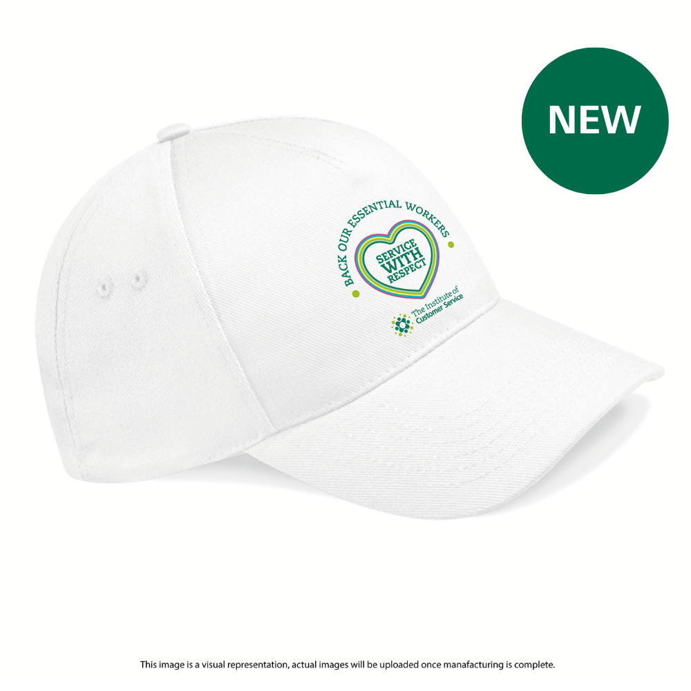 Service with Respect - Cap