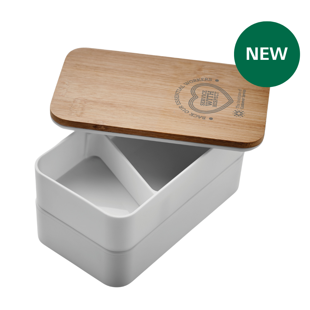 Service with Respect - Lunchbox