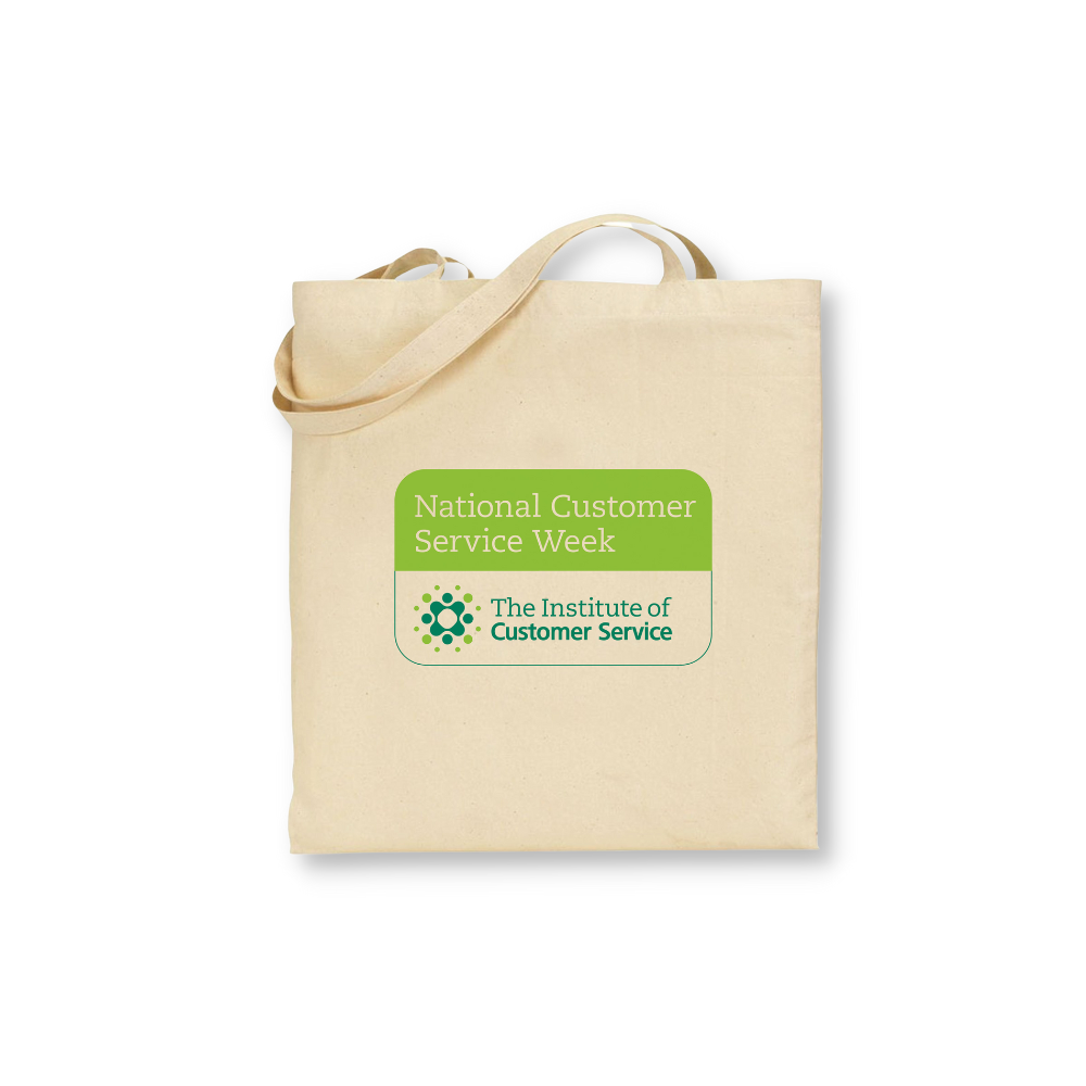 NCSW Cotton tote bag