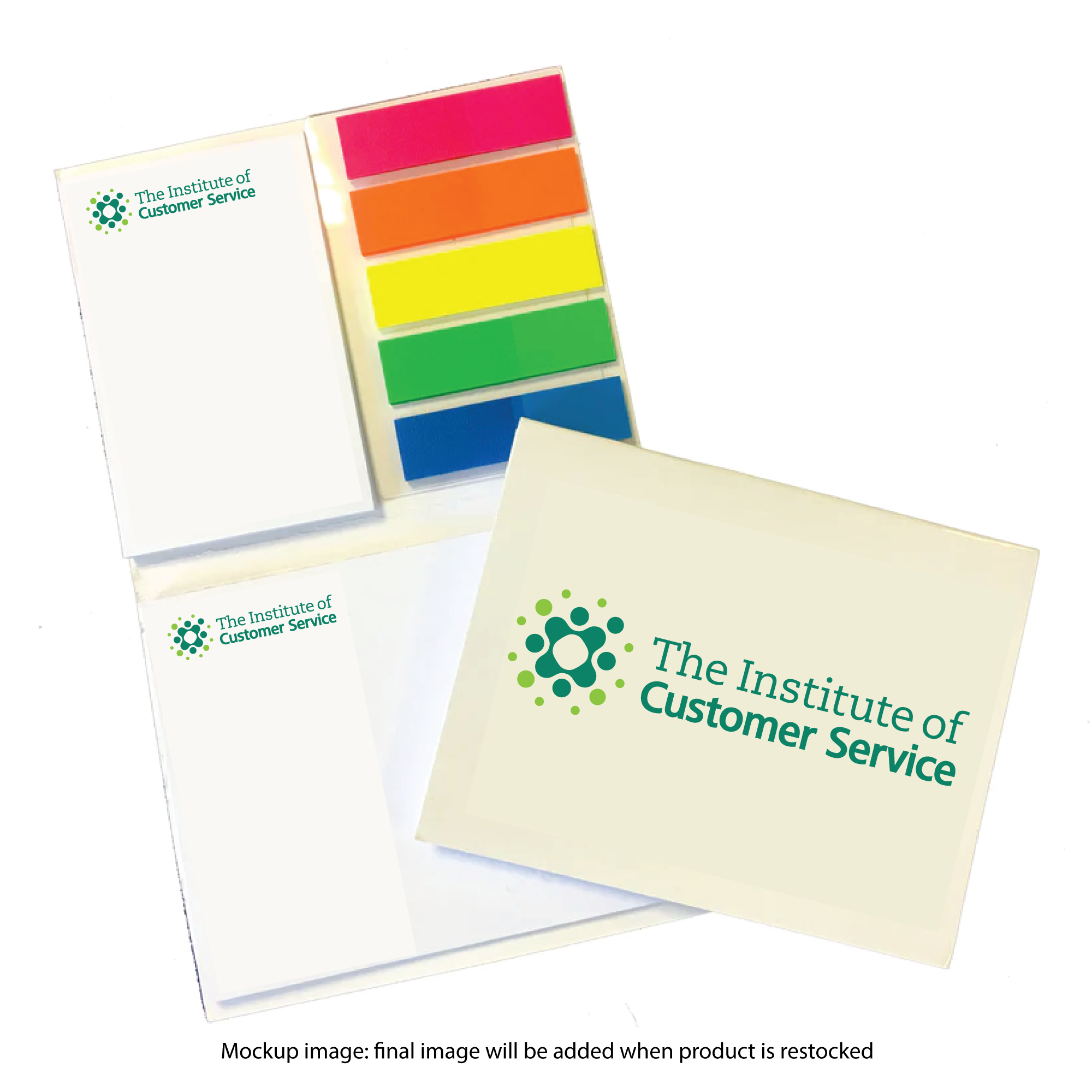 ICS - Sticky Note Booklet – Institute of Customer Service