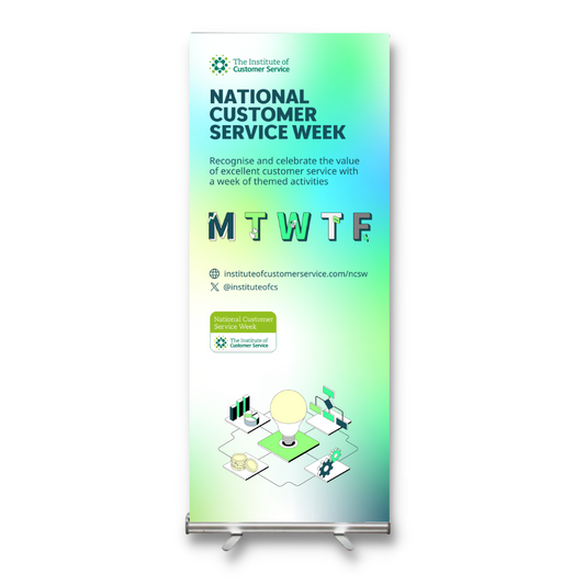 NCSW - Roll-Up Banner
