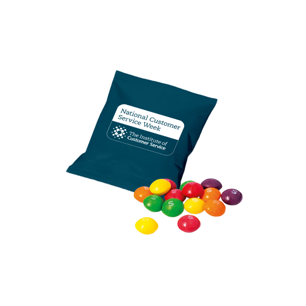NCSW Skittles Sweet Bags (pack of 25)