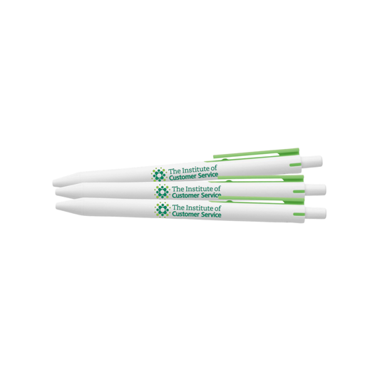 ICS Recycled Plastic Ballpen (pack of 25)