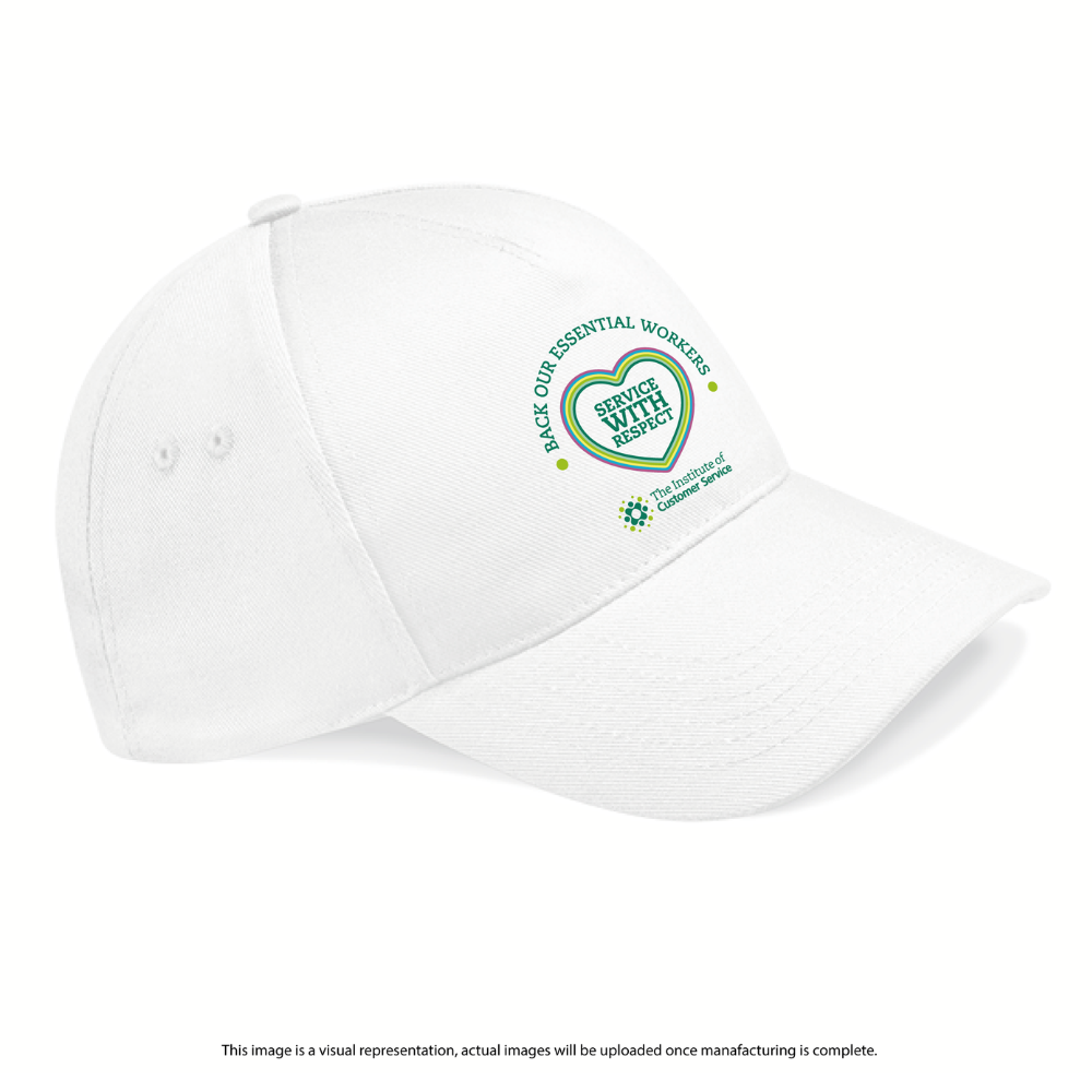 Service with Respect - Cap