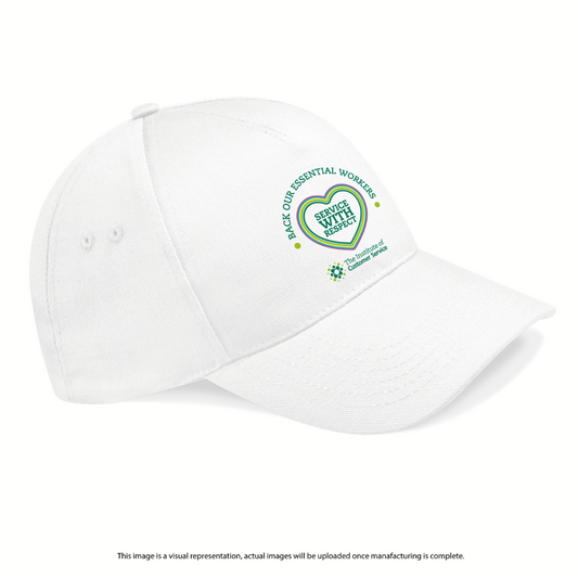 Service with Respect - Cap