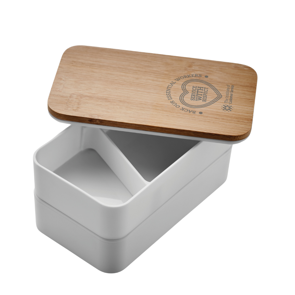 Service with Respect - Lunchbox