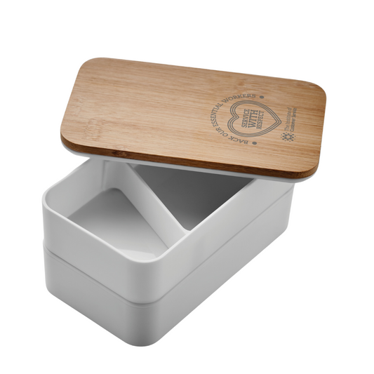 Service with Respect - Lunchbox