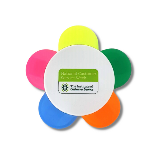 NCSW Flower highlighter pen