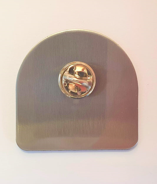 Service with Respect - Pin badge