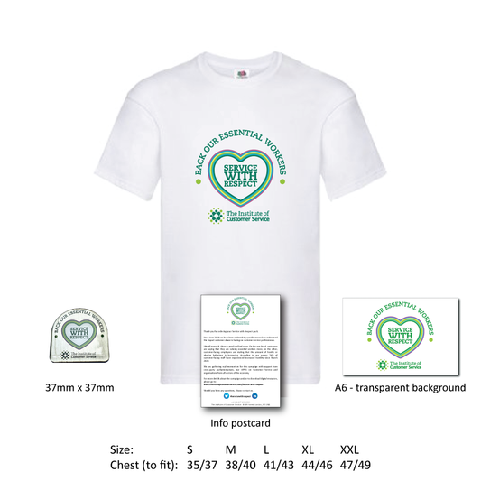 Service with Respect - Pack